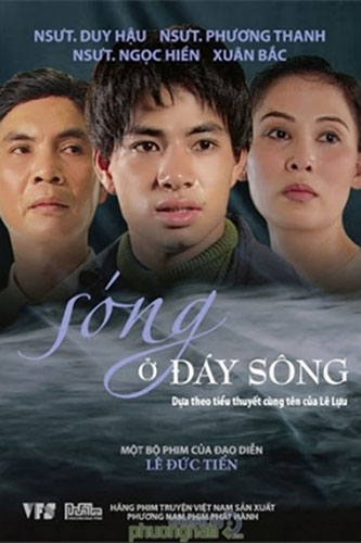 Poster của phim Sóng ở đáy sông