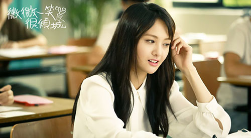 Cảnh trong phim Yêu em từ cái nhìn đầu tiên - 1