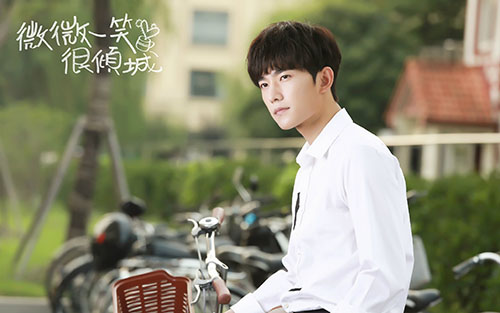 Cảnh trong phim Yêu em từ cái nhìn đầu tiên - 2