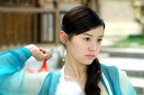 Cảnh trong phim Tiểu Ngư Nhi và Hoa Vô Khuyết - 1