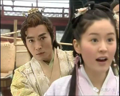 Cảnh trong phim Tôi yêu sư tử Hà Đông - 2