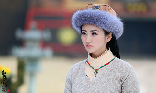 Cảnh trong phim Ban Thục truyền kỳ