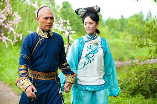 Cảnh trong phim Cung tỏa châu liêm - 3