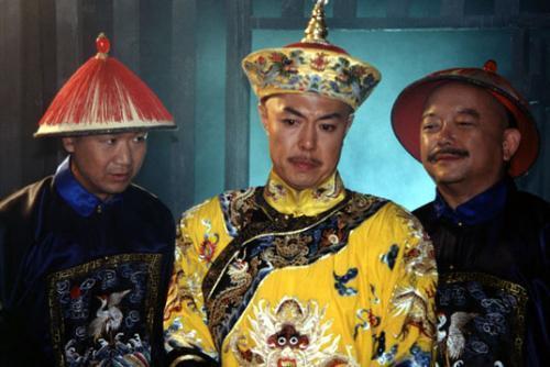 Cảnh trong phim Bản lĩnh Kỷ Hiểu Lam