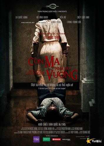 Poster của phim Con ma nhà họ Vương