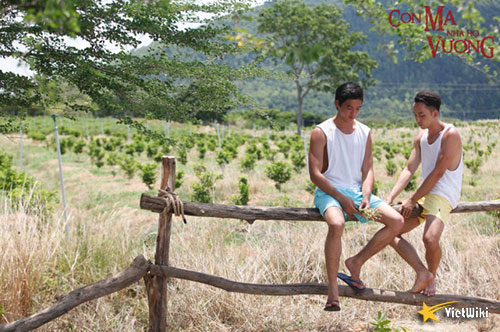 Cảnh trong phim Con ma nhà họ Vương - 3