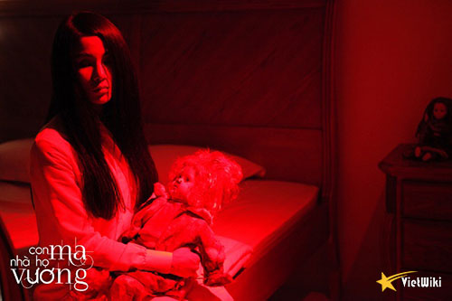 Cảnh trong phim Con ma nhà họ Vương - 4