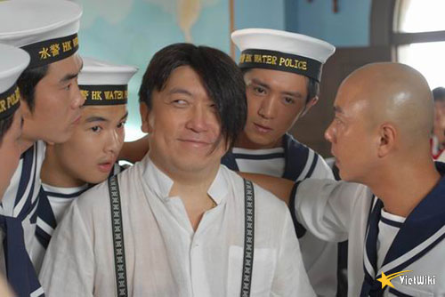 Cảnh trong phim Kế Hoạch A - 5