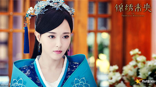 Cảnh trong phim Cẩm Tú Vị Ương - 1