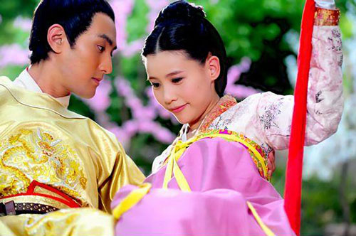 Cảnh trong phim Đế Cẩm - 1
