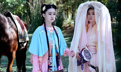 Cảnh trong phim Võ thần Triệu Tử Long - 2