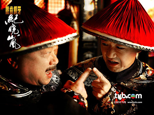 Cảnh trong phim Bản lĩnh Kỷ Hiểu Lam - 2