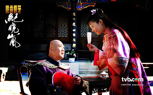 Cảnh trong phim Bản lĩnh Kỷ Hiểu Lam - 3